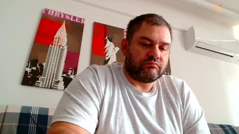 Big Alpha Daddy Master online show from 03.12.25