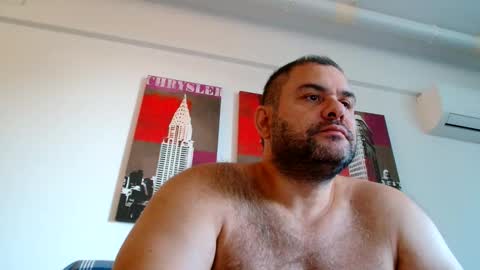 Big Alpha Daddy Master online show from 09.08.25