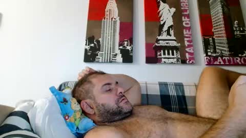 Big Alpha Daddy Master online show from 09.09.25