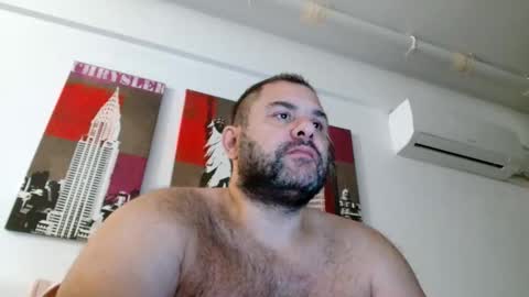 Big Alpha Daddy Master online show from 09.17.25