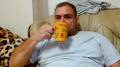 Big Alpha Daddy Master online show from 10.09.25