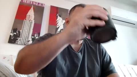 Big Alpha Daddy Master online show from 02.08.26