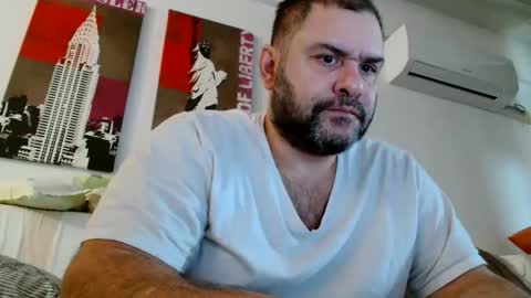 Big Alpha Daddy Master online show from 02.15.26