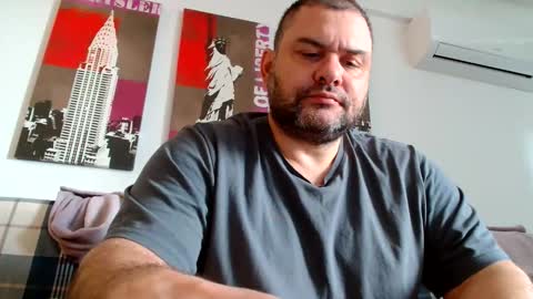 Big Alpha Daddy Master online show from 03.27.26