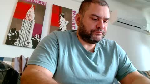 Big Alpha Daddy Master online show from 03.29.26