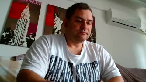 Big Alpha Daddy Master online show from 04.21.26