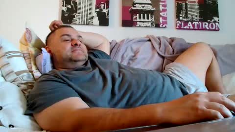 Big Alpha Daddy Master online show from 04.23.26