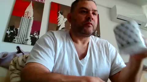 Big Alpha Daddy Master online show from 04.27.26