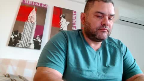 Big Alpha Daddy Master online show from 04.30.26