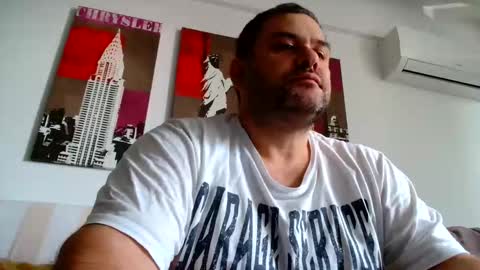 Big Alpha Daddy Master online show from 05.23.26