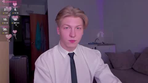 Sever online show from 11.15.25