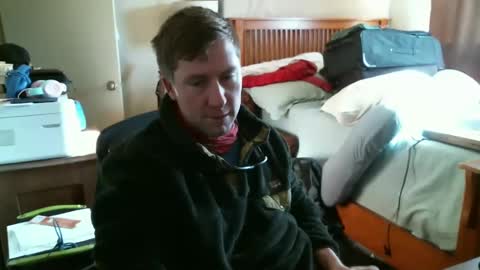 Snapshot of themormonman chatting on 01.27.25 Daisy and Tim online show from 01.27.25