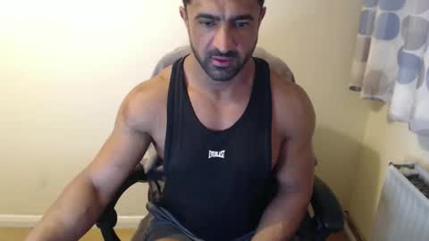 TheMuscleFactory online show from 10.14.25