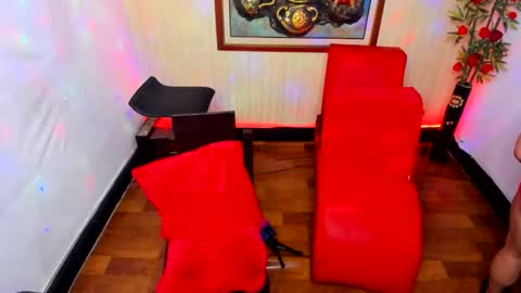 themuscularvenezuelanman online show from 03.14.26