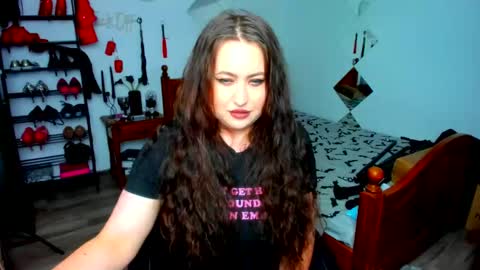 thenaughtygf online show from 11.20.25