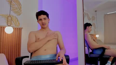  THEO- MATEO  online show from 12.20.24