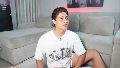  THEO- MATEO  online show from 11.04.25