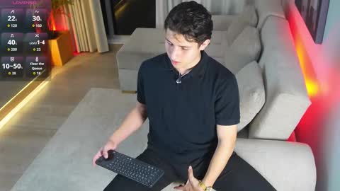  THEO- MATEO  online show from 11.18.25