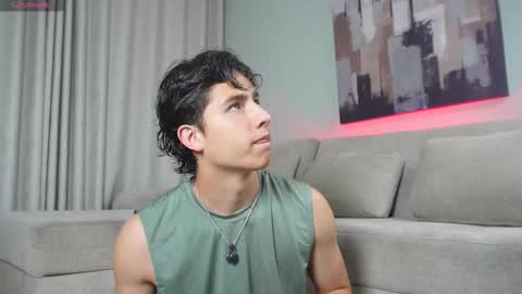  THEO- MATEO  online show from 11.24.25