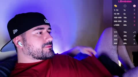 Snapshot of theoravi chatting on 12.25.24 Theo Ravi online show from 12.25.24