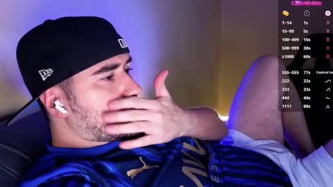 Theo Ravi online show from 12.02.25