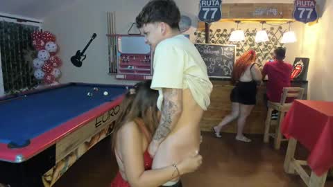 Marce Anthony Tifanny and Marcus online show from 03.03.25