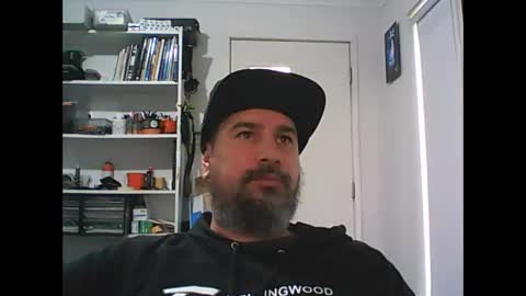 aussiebeard online show from 11.26.25