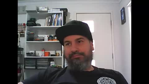 aussiebeard online show from 11.27.25