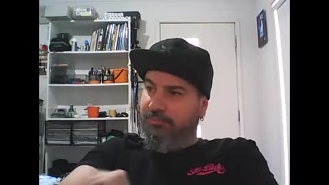 aussiebeard online show from 04.16.26