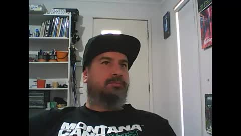 aussiebeard online show from 04.20.26