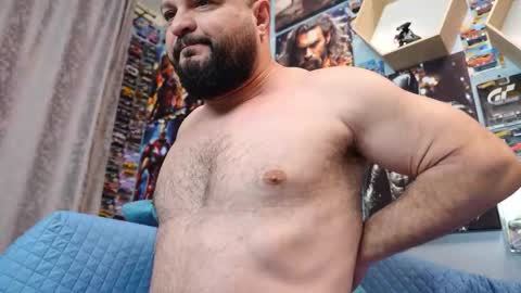 Chris online show from 12.03.25