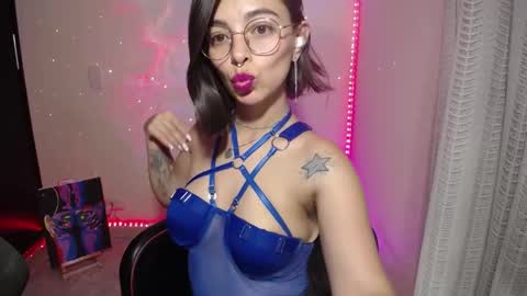 Snapshot of thepowerpuffgirl_99 chatting on 12.05.24 Amy online show from 12.05.24