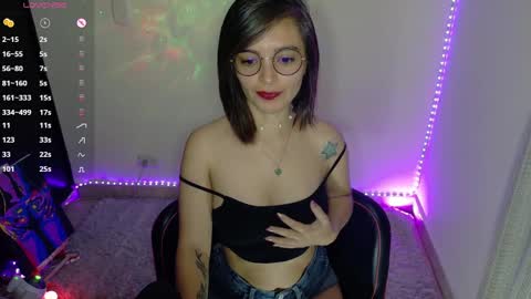 Snapshot of thepowerpuffgirl_99 chatting on 01.09.25 Amy online show from 01.09.25
