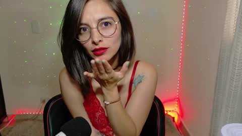 Snapshot of thepowerpuffgirl_99 chatting on 02.25.25 Amy online show from 02.25.25