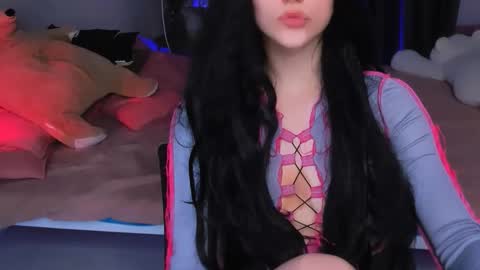 Snapshot of thepretty_kitty chatting on 10.21.25 thepretty_kitty online show from 10.21.25