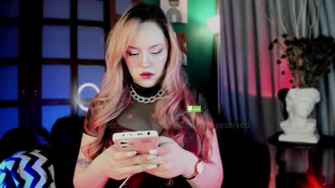 Snapshot of theprincess_rosee chatting on 01.18.26 Rosie online show from 01.18.26