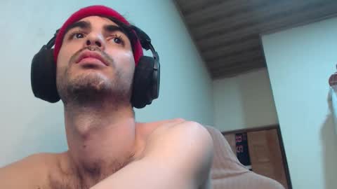 Santiago Enrique online show from 11.01.25