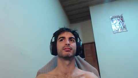 Santiago Enrique online show from 11.11.25