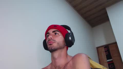 Santiago Enrique online show from 02.27.26