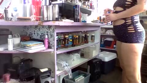 therealbabygofficial online show from 04.06.26