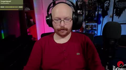 Snapshot of therealbumbles chatting on 01.17.26 Bumbles or B online show from 01.17.26