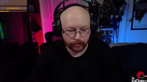 Snapshot of therealbumbles chatting on 02.01.26 Bumbles or B online show from 02.01.26