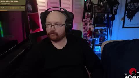 Snapshot of therealbumbles chatting on 02.02.26 Bumbles or B online show from 02.02.26