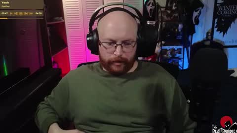 Snapshot of therealbumbles chatting on 02.06.26 Bumbles or B online show from 02.06.26