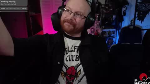 Snapshot of therealbumbles chatting on 02.08.26 Bumbles or B online show from 02.08.26