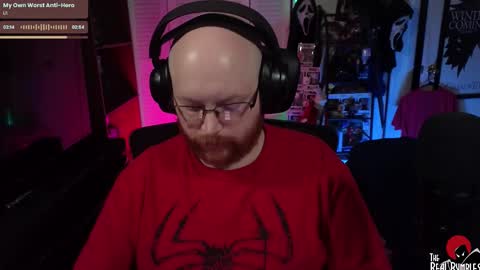 Snapshot of therealbumbles chatting on 02.11.26 Bumbles or B online show from 02.11.26