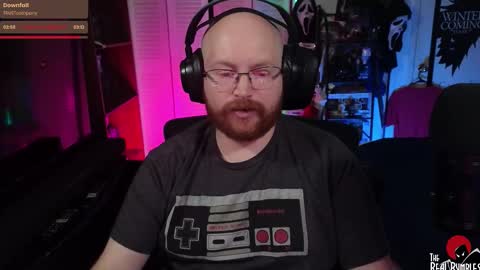 Snapshot of therealbumbles chatting on 02.12.26 Bumbles or B online show from 02.12.26