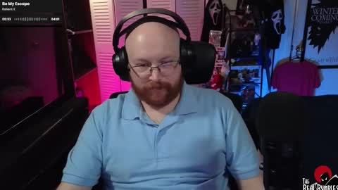 Snapshot of therealbumbles chatting on 02.15.26 Bumbles or B online show from 02.15.26