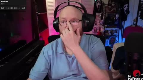 Snapshot of therealbumbles chatting on 02.15.26 Bumbles or B online show from 02.15.26