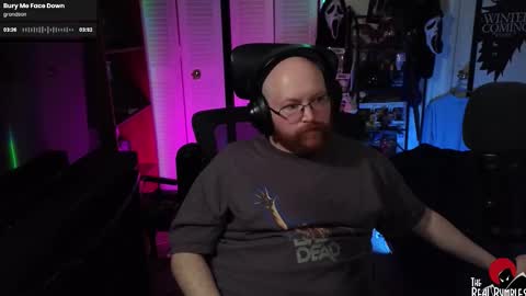 Snapshot of therealbumbles chatting on 02.20.26 Bumbles or B online show from 02.20.26